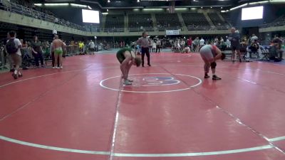 190 lbs Semifinal - Anthony Forte, Unattached vs Eric Fazekas, Elizabeth City