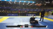 Tatumn Marie Reed vs Aleydie Sophia Santos Cuevas 2026 Pan Kids Jiu-Jitsu IBJJF Championship