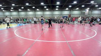 60 kg Rr Rnd 4 - Cooper Blair, USAW Maine - HSE vs Hadyn Strittmatter, Sea-Monkey Round-Up - HSE