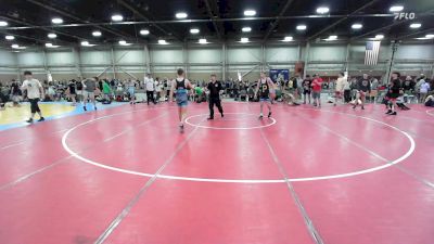60 kg Rr Rnd 4 - Cooper Blair, USAW Maine - HSE vs Hadyn Strittmatter, Sea-Monkey Round-Up - HSE