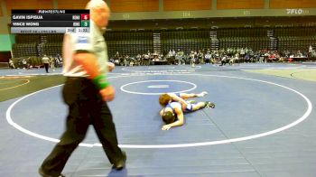 144 lbs Round Of 128 - Teegan Anderson, Juab vs Behr Scott, Mountain View ID
