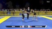 Vanessa M. Lenyard vs Jenny Lee 2025 Pan IBJJF Jiu-Jitsu No-Gi Championship