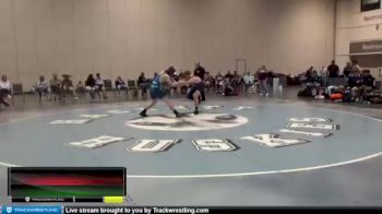 163 lbs 2nd Wrestleback (16 Team) - Kamdon Harrison, Alpha Wrestling Club vs Frank Diaz, Alpha Dogz Elite