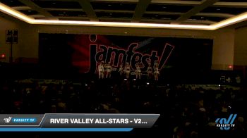 River Valley All-Stars - V2nom [2022 L3 - U19 Coed Day 1] 2022 JAMfest Rochester Classic