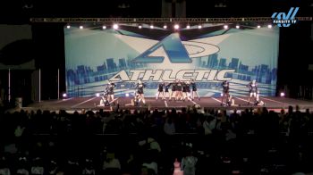 MGA Cheer Extreme - Infinity [2025 L1 Junior - D2 Day 2] 2025 Athletic Championships Atlanta Nationals