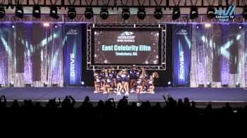 East Celebrity Elite - Cobalt [2024 L1.1 Junior - PREP Day 1] 2024 Athletic Championships Grand Nationals