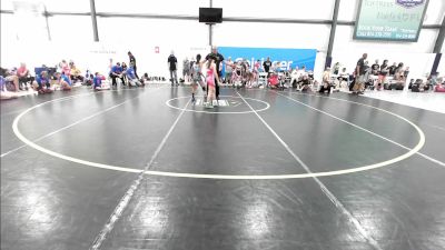 36 kg Rr Rnd 5 - Ruby Runyon, Valkyrie Girls WC vs Piper Fry, Michigan Rev Girls Blue