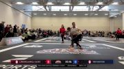 Liam Hellewell Clews vs Troy Buxton 2024 ADCC Niagara Open