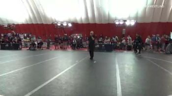 44 kg Round Of 32 - Jackson Losee, FordDynastyWrestlingClub vs Isaiah Cortez, California