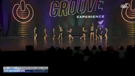 Pivot Performance Arts [2025 Mini - Premier - Contemporary/Lyrical - Small Day 2] 2025 Encore Grand Nationals