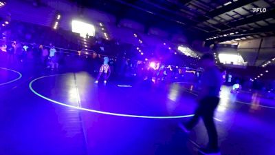 157 lbs Champ. Round 1 - Kaden Martineau, Juab Wrestling Club vs Isaac Cruze, Clearfield