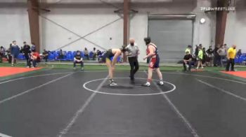 175 lbs 5th Place - Joseph Leone, Kingsway vs Tyler Palumbo, Triumph