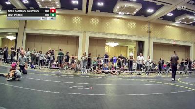 50 lbs Round Of 16 - Jose Alfredo Acevedo, Savage vs Levi Prado, Threshold WC