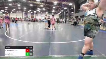 113 lbs Rr Rnd 2 - Anthony Morales, Funk University vs Conner Walck, Beach Boyz Wrestling