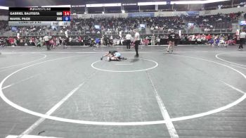 Replay: Mat 10 - 2025 Adidas Nationals | Apr 13 @ 8 AM