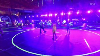 90 lbs Rr Rnd 4 - Lennon Lantz, Scrap Yard Training vs Andy Barela, Top Rank Hammers