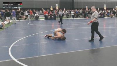 Replay: Mat 13 - 2026 USMC Brian Keck Memorial Preseason Nats | Oct 29 @ 2 PM