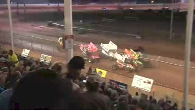 Full Replay | IRA Sprints at Langlade County Fairgrounds 7/29/22