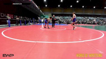 157 lbs Consi Of 16 #2 - Liam Brunton-Lain, USA Gold vs Jesus Valenzuela, Hyperbolic