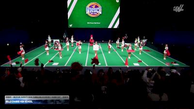 Belle Chasse High School [2026 Cheer - Medium Varsity Non Tumbling Division II Game Day Semis] 2026 UCA National High School Cheerleading Championship DII