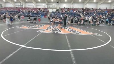 157 lbs Cons. Rd Of 32 - Logan McNally vs Isaac Salazar, Sanderson Wrestling Academy