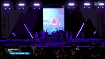 Designer Athletics - YSL [2025 L2 Youth - Small - WC Day 2] 2025 The Youth Summit
