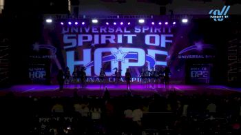 Cheer Nation Athletics - Madam Twist [2024 L6 Limited - XSmall Day 2] 2024 Spirit of Hope Grand Nationals