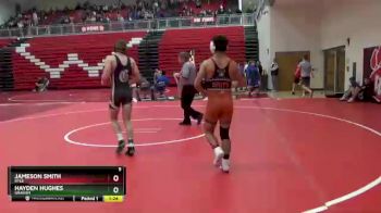 138 lbs Round 2 - Jameson Smith, Ryle vs Hayden Hughes, Graham