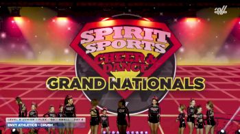 Envy Athletics - Crush [2026 L2 Junior - Flex - D2 - Small Day 2] 2026 Spirit Sports Grand Nationals