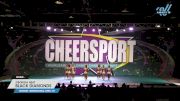 Georgia Heat - Black Diamonds [2023 L6 International Open - NT] 2023 CHEERSPORT National All Star Cheerleading Championship
