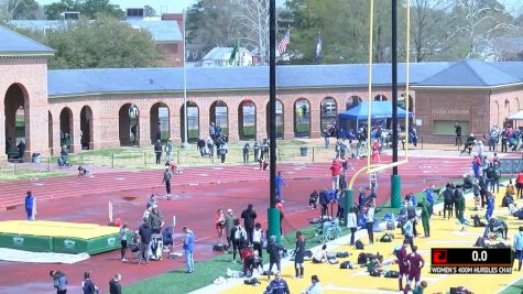 Women's 400m Hurdles Championship, Heat 8