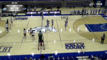 Replay: Nova Southeastern vs Lincoln Memorial | Sep 13 @ 5 PM