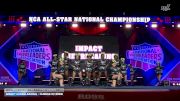 Impact Cheerleading - Queens of Eden [2026 L1 Youth - D2 - Small - A Day 1] 2026 NCA All-Star National Championship
