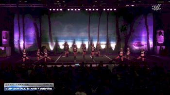 Top Gun All Stars - Inspire [2026 L1 Senior Day 2] 2026 The American Open Orlando Nationals