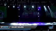 Kelsey Nolden [2022 Tiny - Solo - Jazz Day 1] 2022 CSG Schaumburg Dance Grand Nationals