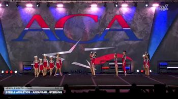 Steele Athletics - Arkansas - Sterling [2026 L1 Youth - Flex Day 2] 2026 ACA Grand Nationals