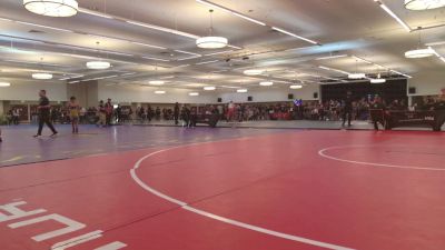106 lbs Cons. Quarters - Jace Mark, Wright Wrestling Academy vs Cade Garzon, Temecula Valley High School Wrestling