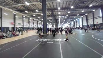 100 lbs Rr Rnd 3 - Lorenzo The Show Castro, Scrap Yard Garage vs Jase Price-Lewis, Redwood WC