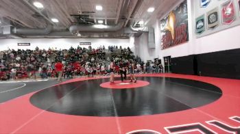 115 lbs Champ. Round 1 - Katara Lacrue, Chatfield vs Emilie Quinteros, Greeley West