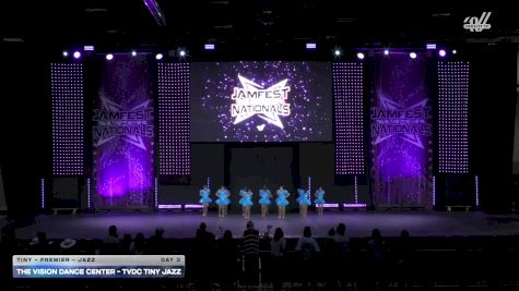The Vision Dance Center - TVDC Tiny Jazz [2026 Tiny - Premier - Jazz Day 3] 2026 JAMfest Dance Super Nationals