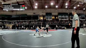 126-4A/3A Semifinal - Nolan Wood, Leonardtown vs Michael Queen, Severna Park