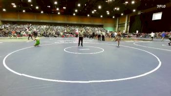 113 lbs Champ. Round 1 - Misael Gonzalez, Garza vs Titus Khamjoi, St. Mary`s