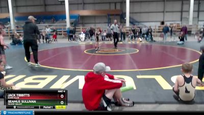 70 lbs Semifinal - Seamus Sullivan, Silver Valley vs Jack Tibbitts, Kuna Klub