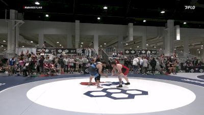 125 lbs Cons. Round 1 - Tyler Doyle, Colorado Mesa Wrestling Club vs Darius Mynar, Beaver Dam Regional Training Center