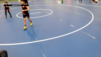 70 lbs Round 4 - Randen Rita, Bennett Wrestling Club vs Zaydon Wiese, 2TG