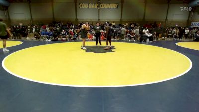 218 lbs Consi Of 16 #2 - Eric Harris, Oak Park River Forest (IL) vs Billy Petko, Norwin (PA)