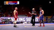 97 kg Semifinal - Kyle Snyder, USA vs Kamran Ghasempour, IRI