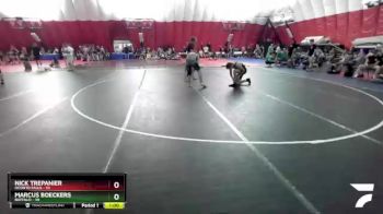 175-189 lbs Round 2 - Marcus Boeckers, Buffalo vs Nick Trepanier, Oconto Falls