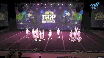 Cheer United - Starlets [2025 U8 Novice Day 1] 2025 Feel The Power