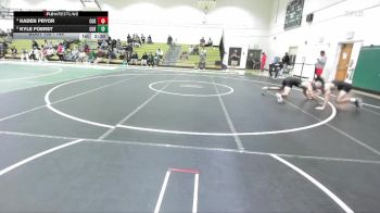 149 lbs 3rd Place Match - Kyle Foerst, Cuesta vs Kaden Pryor, Cuesta